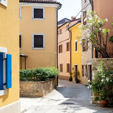Modernes In Novigrad Mit Privatem Parkplatz By Interhome Appartement