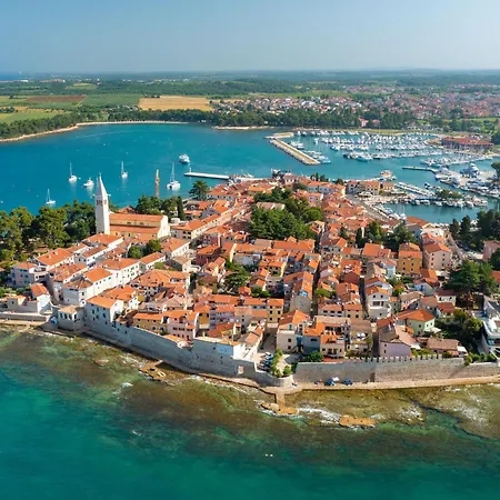 Modernes In Novigrad Mit Privatem Parkplatz By Interhome * Novigrad Istria