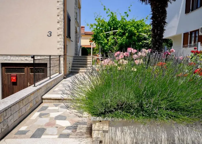 דירה Modernes In Novigrad Mit Privatem Parkplatz By Interhome